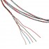1877PHONO 5-Litz-7 Câble recâblage bras de lecture OFHC