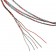 1877 PHONO 5-Litz-7 Cable recâblage bras de lecture OFHC