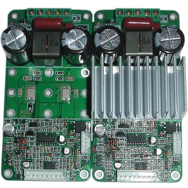 MA-CX05 Module amplificateur CxD250-HP Class D Mono