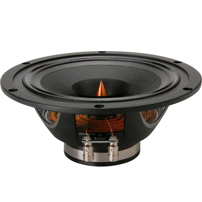 DAYTON AUDIO PS180-8 Haut-Parleur Large Bande Papier 30W 8 Ohm 95dB 48Hz - 25kHz Ø18cm