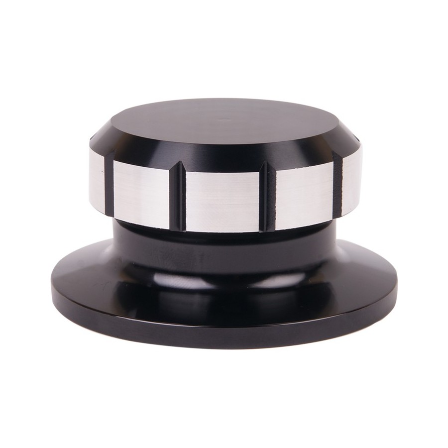 Tromba LMAB Turntable stabilizer Black Audiophonics