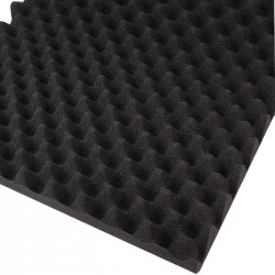 Mousse Absorbante pour Enceintes 40mm