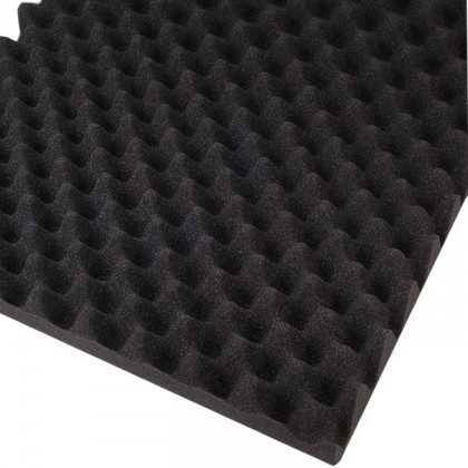 Mousse absorbante pour enceintes 40mm