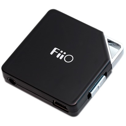 FIIO E06 FUJIYAMA Mobile headphone amplifier on battery
