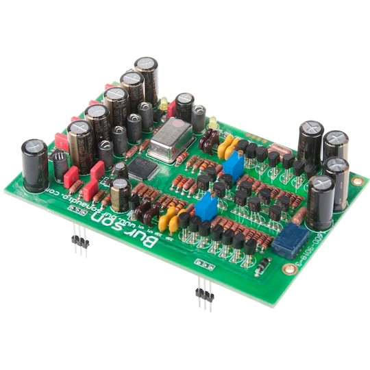 Burson Audio Conductor Virtuoso DAC ES9018 PCB Kit d'évolution