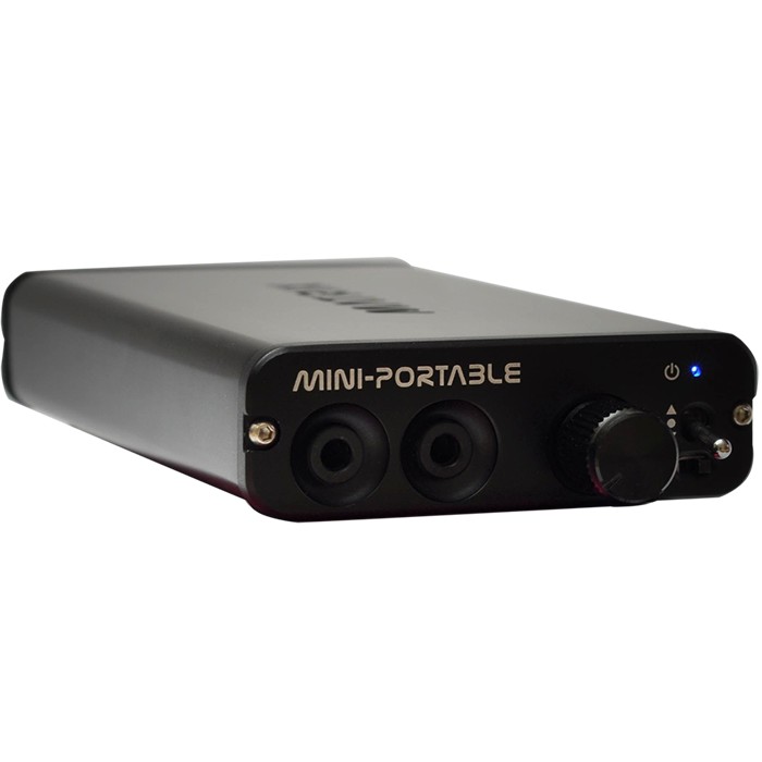 Matrix Mini-Portable DAC / Headphone Amplifier 24 / 192Khz