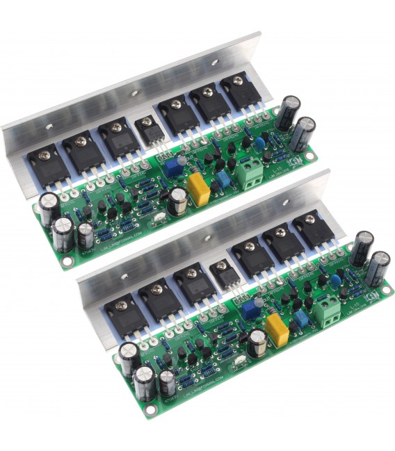 5PCS 5V - 12V Module Amplificateur Audio 200 Fois Gain LM386 Carte