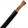 Analysis Plus Hook Up Cable plat cuivre Noir 14 AWG 1x2.0mm²