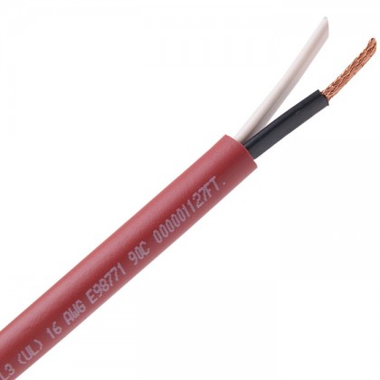 Analysis Plus Oval 16 Câble cuivre Haut Parleur 16 AWG 2x1.3mm²