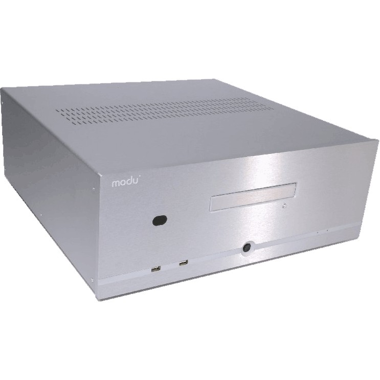 HIFI 2000 Boitier HTPC MODU MD11 Silver