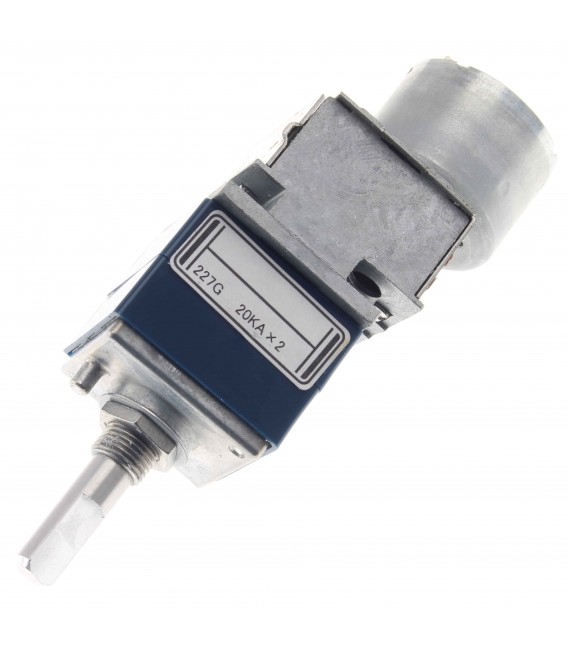 ALPS RK27 Potentiomètre Stéréo Haute Qualité 50K Ohm