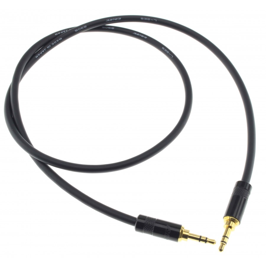 AUDIOPHONICS WIRE MINI JACK C ble De Modulation Jack 3 5mm St r o 0 75m AUDIOPHONICS WIRE MINI JACK C ble De Modulation Jack 3 5mm St r o 0 75m