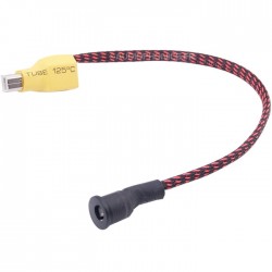 Câble adaptateur USB-B pour alimentation Jack DC 5.5 / 2.1mm Femelle
