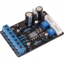 TEK Active control module for stereo meters