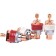 Gaofei GF-RED01 Embases RCA A visser (Set x4)