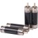 Gaofei CF201R Connecteurs RCA Pin Silver (x4) Ø 10mm