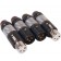 Gaofei GF-FG020XLR Connecteurs XLR Mâle / Femelle Ø11mm (x4)
