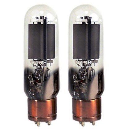 Shuguang 845PL Tube triode Vintage (La paire)