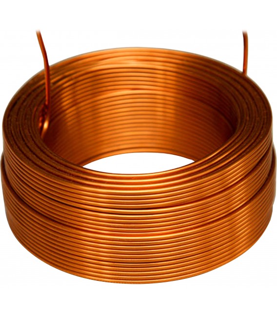 JANTZEN AUDIO AIR CORE WIRE COIL 000-0144 Bobine Cuivre 4N 13AWG 10mH 0 ...