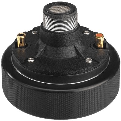 MONACOR MRD-120 Ø Horn Speaker Driver 50W 8 Ohm 107dB Ø2.5cm