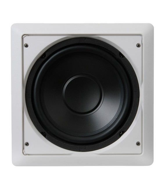 PYLE AUDIO PDIWS10 Ceiling Speaker Driver Subwoofer 180W 8 Ohm 40Hz