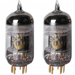 PSVANE 12AU7-TII Tube Series TII (pair paired)