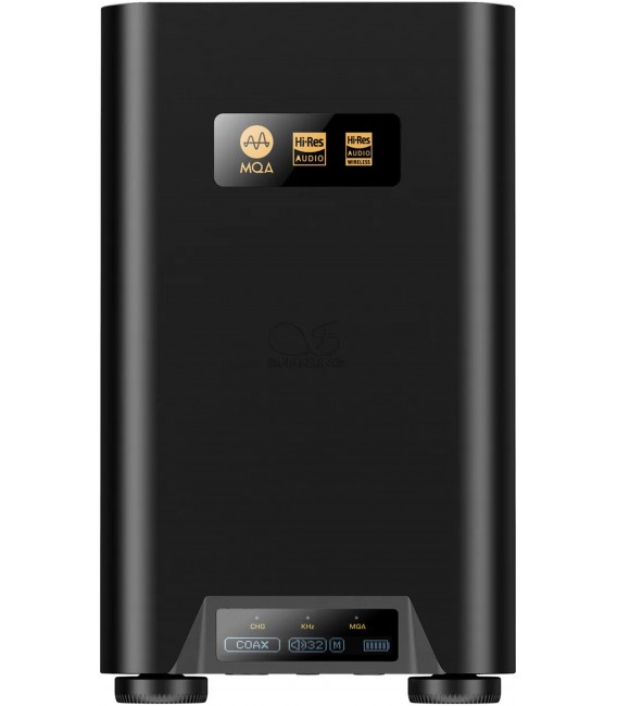 Shanling H7 – DAC Et Ampli Casque Portable, état Comme Neuf (sans Boîte)