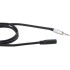 FIIO RC-UX1 Extension Cable Female Jack 3.5mm PCOCC-A 100cm
