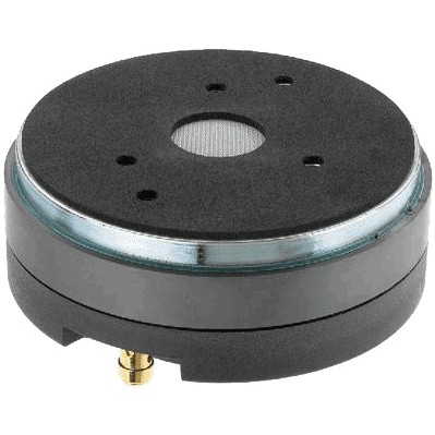 MONACOR MRD-160 60W Horn Speaker Driver High Midrange 60W 8 Ohm 109dB Ø2.5cm