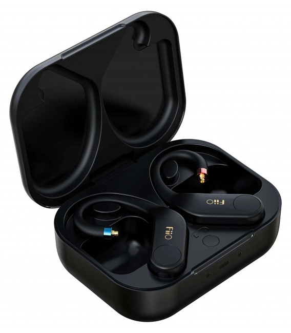 Fiio UTWS5 MMCX ワイヤレスイヤホンアダプタ Amazon.com: FiiO UTWS5 2025 True Wireless Bluetooth Earbuds