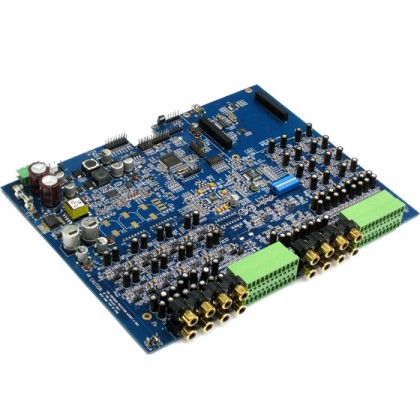 MiniDSP Kit 8x8 processeur Audio USB 28/56bit 8 vers 8 canaux