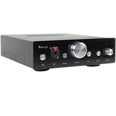 Audio-GD Compass 2 2014 DAC/Ampli casque/Preamp ES9018 DSD