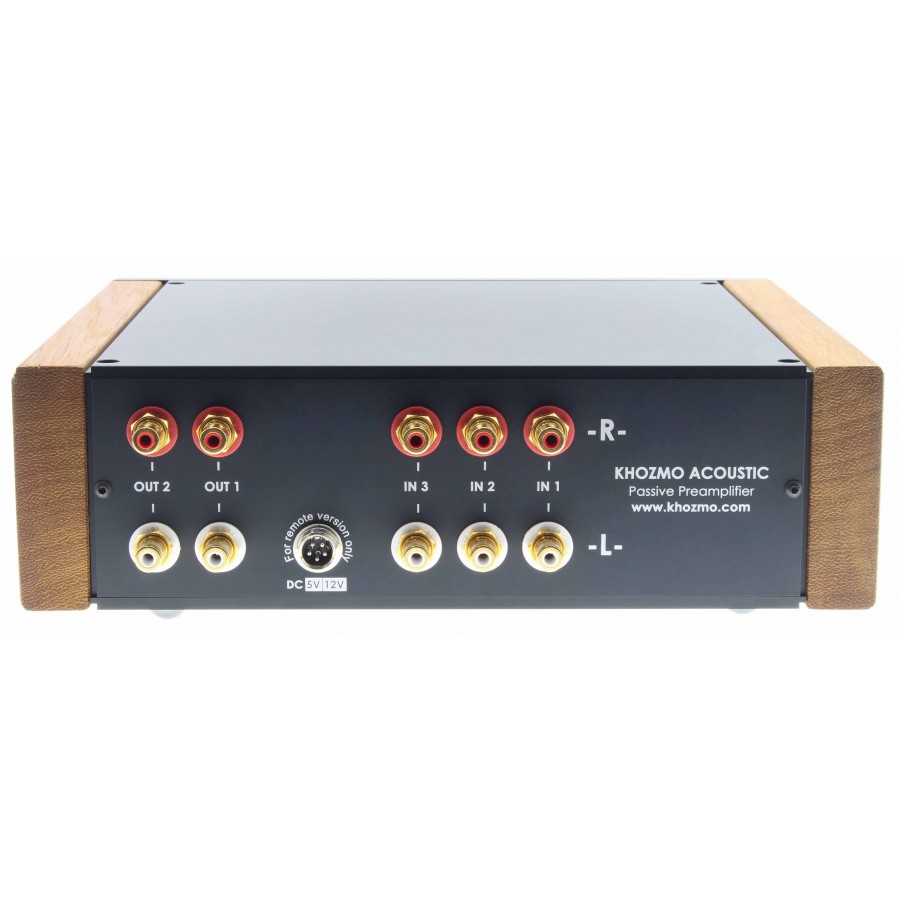 Contrôleur De Volume Passif RiToEasysports - Préampli Minimaliste, Pas D'Alimentation, Pour Home Studio