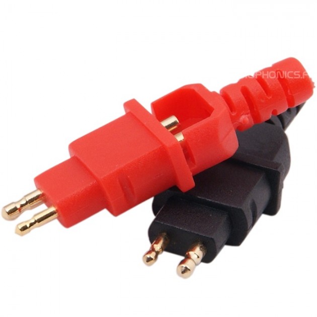 2 pin headphone
