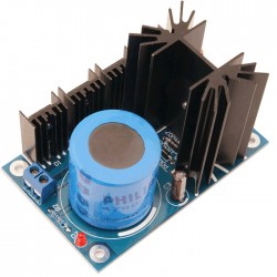 Linear Regulated Power Supply Module DC LT1084 4.9V to 24V 5A