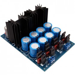 LV1084 20V / 5A Dual Controlled Linear Power Supply Module