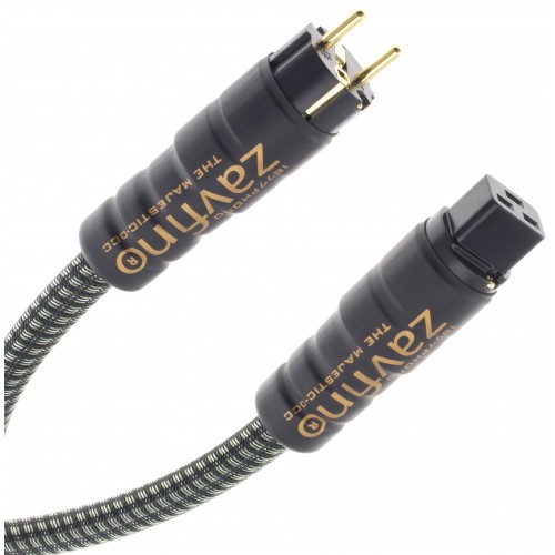Per Meter OFC Silver Plated AC Power Cable EMC Shielded Bulk Power Cord HIFI DIY | UK Per Meter OFC Silver Plated AC Power Cable EMC Shielded Bulk Power Cord HIFI DIY | UK