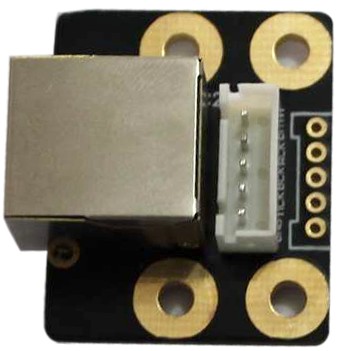 AUDIO-GD Input Module RJ45 to I2S