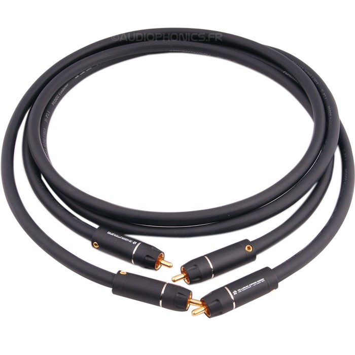 AUDIOPHONICS CMD6 Kit Stereo Modulation Cable 2m Audiophonics