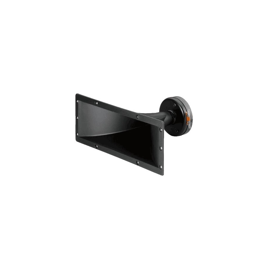 Weatherproof IP66 16 Ohm 60W Horn Speaker
