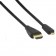 Câble HDMI High Speed Ethernet Micro-HDMI vers HDMI 1.50m