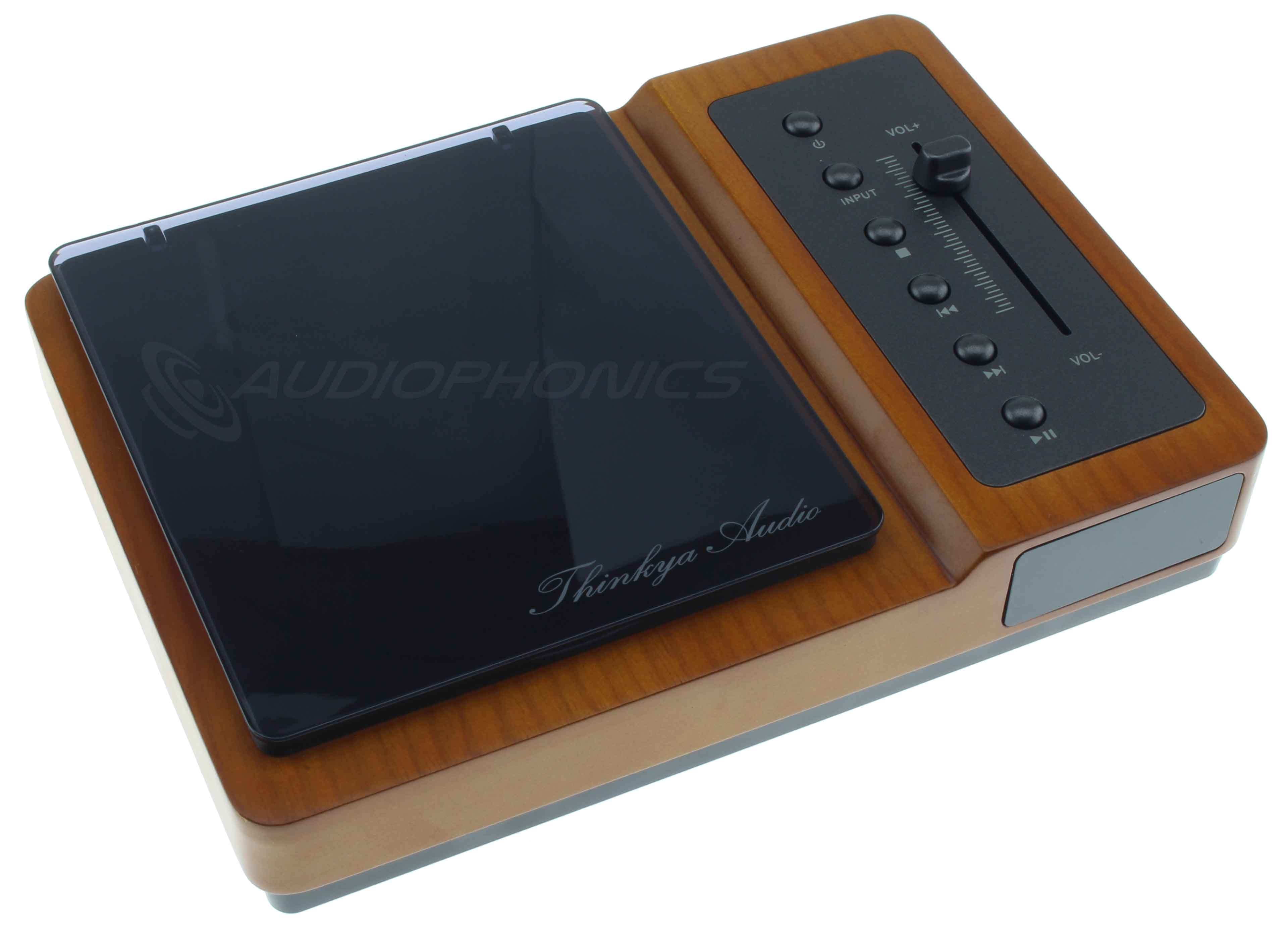 [GRADE A] THINKYA R01 CD and USB Audio File Player Bluetooth 5.2 Bidirectional 16bit 48kHz