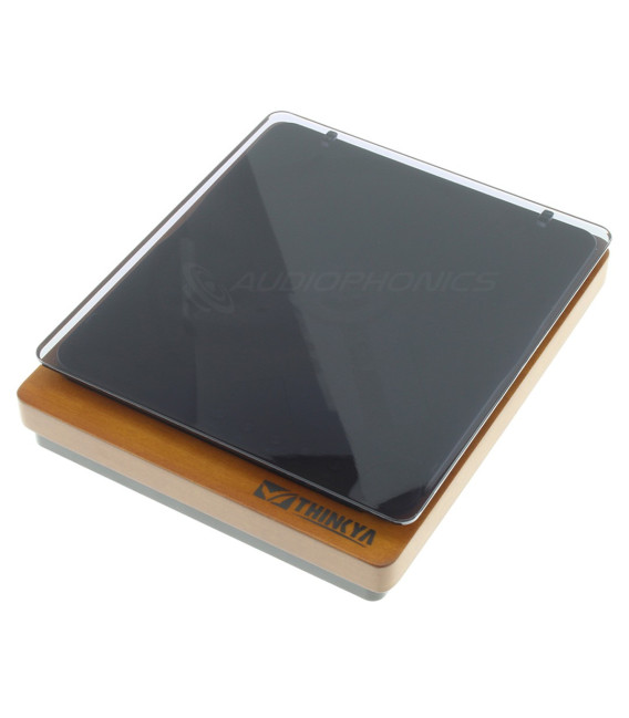 [GRADE B] THINKYA JA-310 CD and Audio Files Player USB Optical Jack 3 ...