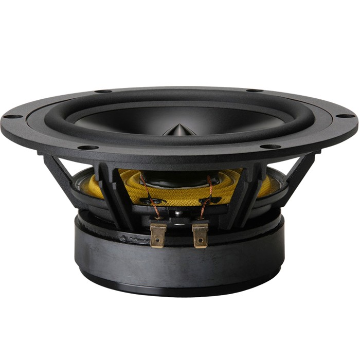 DAYTON AUDIO RS180-8 Reference Haut-Parleur de Grave 60W 8 Ohm 87dB 39Hz - 3600Hz Ø18cm