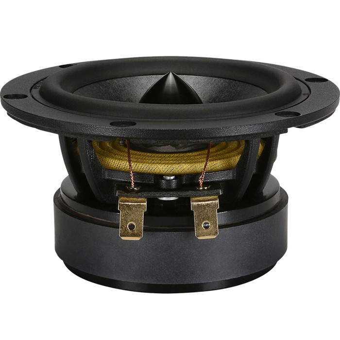 DAYTON AUDIO RS100P-8 Reference Haut-Parleur Bas Médium Papier 30W 8 Ohm 86dB 90Hz - 12.5kHz Ø10cm 