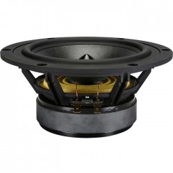 DAYTON AUDIO RS180P-8 Reference Haut-Parleur Bas Médium Papier 60W 8 Ohm 90dB 45Hz - 8000Hz Ø18cm