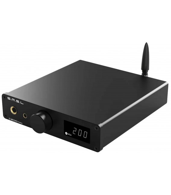 SMSL C200 PRO DAC / Headphone Amplifier