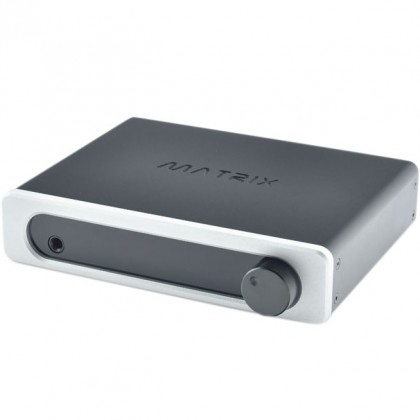 MATRIX New Mini-i DAC Amplificateur casque 24bit/384kHz