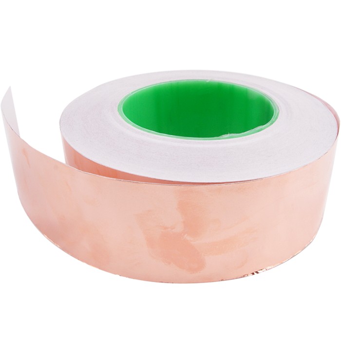 Copper foil 50mm shielding self-adhesive conductor