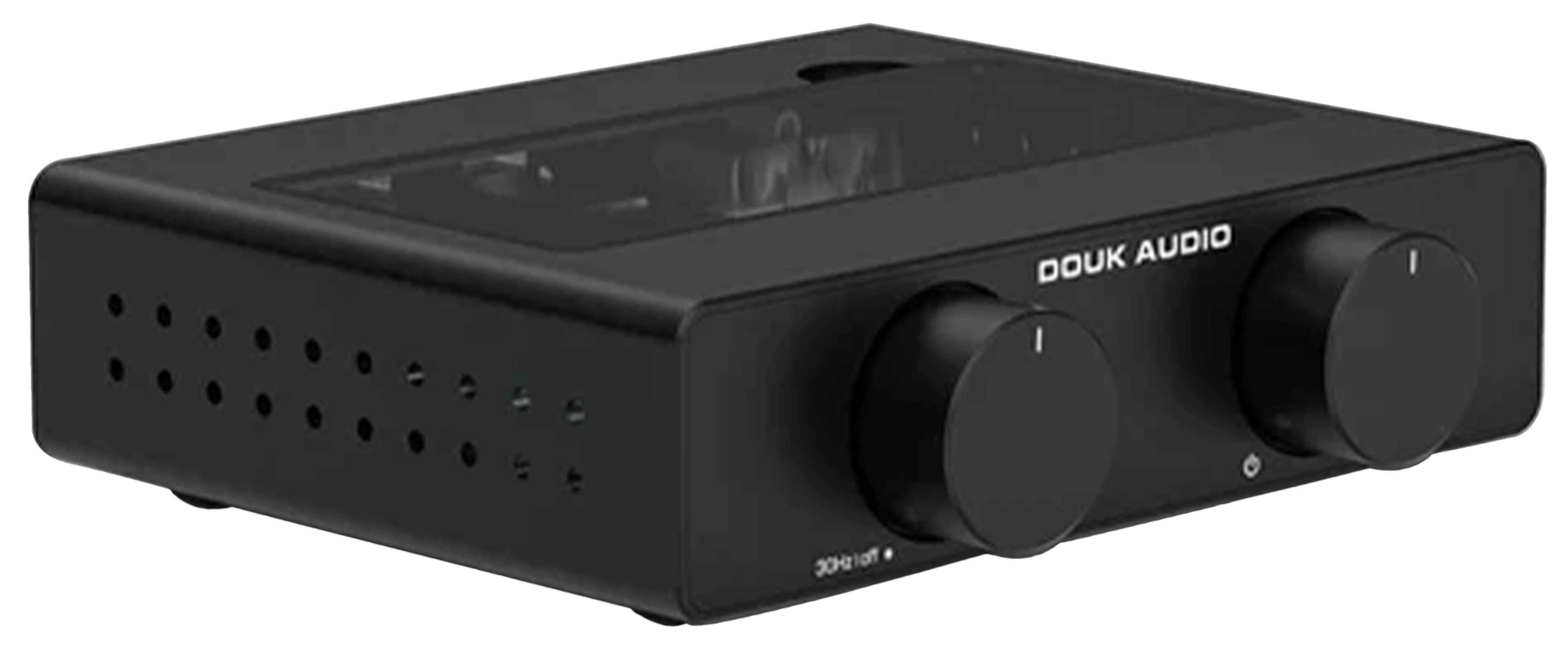 Douk Audio A5 Amplificateur Intégré PFFB TPA3255 NE5532 2x120W @ 4 ohm